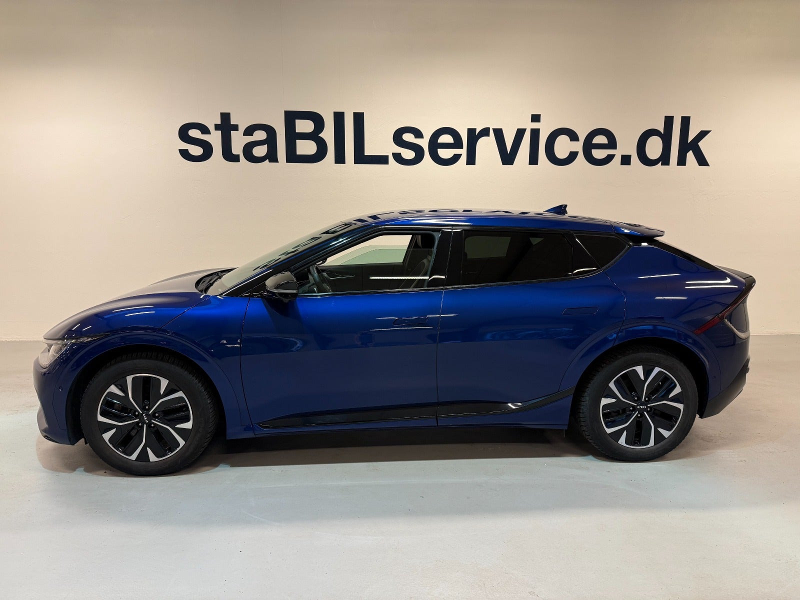 undefined Kia EV6 fra 2022