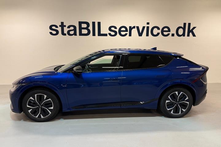 undefined Kia EV6 fra 2022