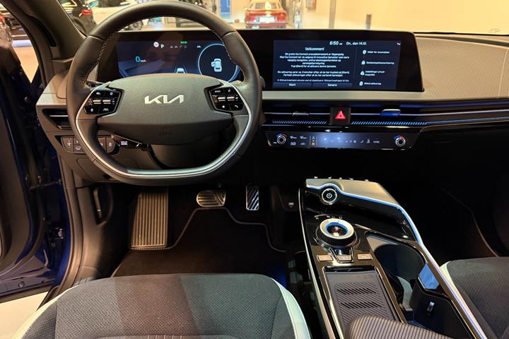 undefined Kia EV6 fra 2022