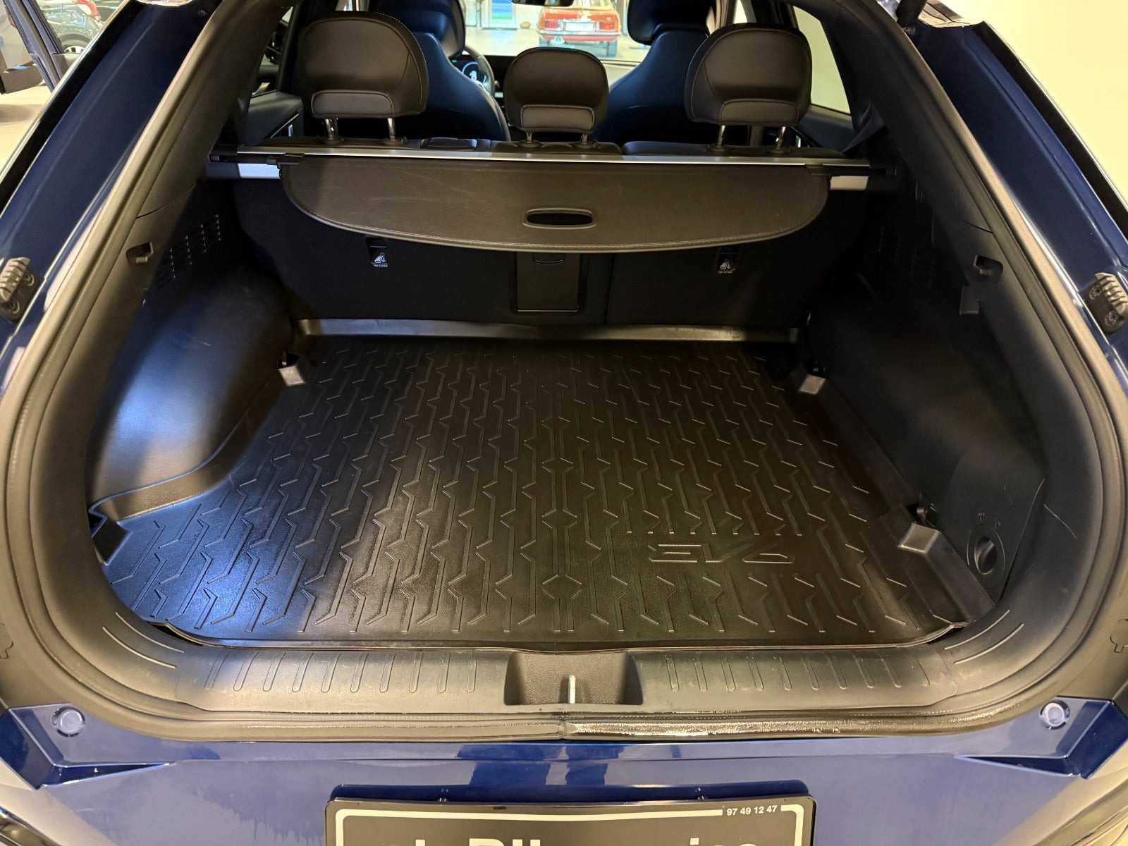 undefined Kia EV6 fra 2022