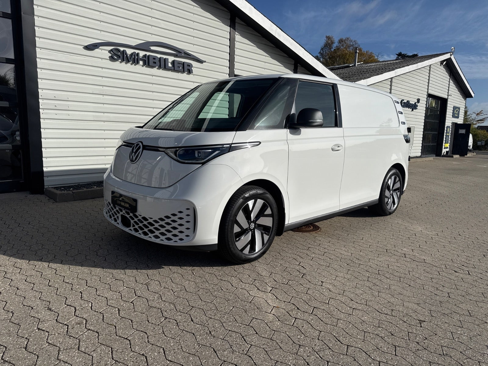 VW ID.Buzz 79 Cargo Pro