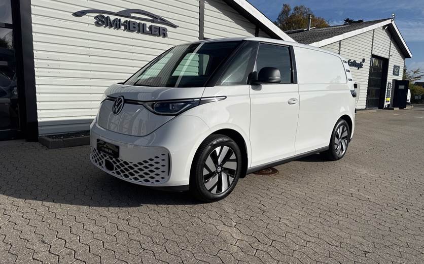 VW ID.Buzz 79 Cargo Pro