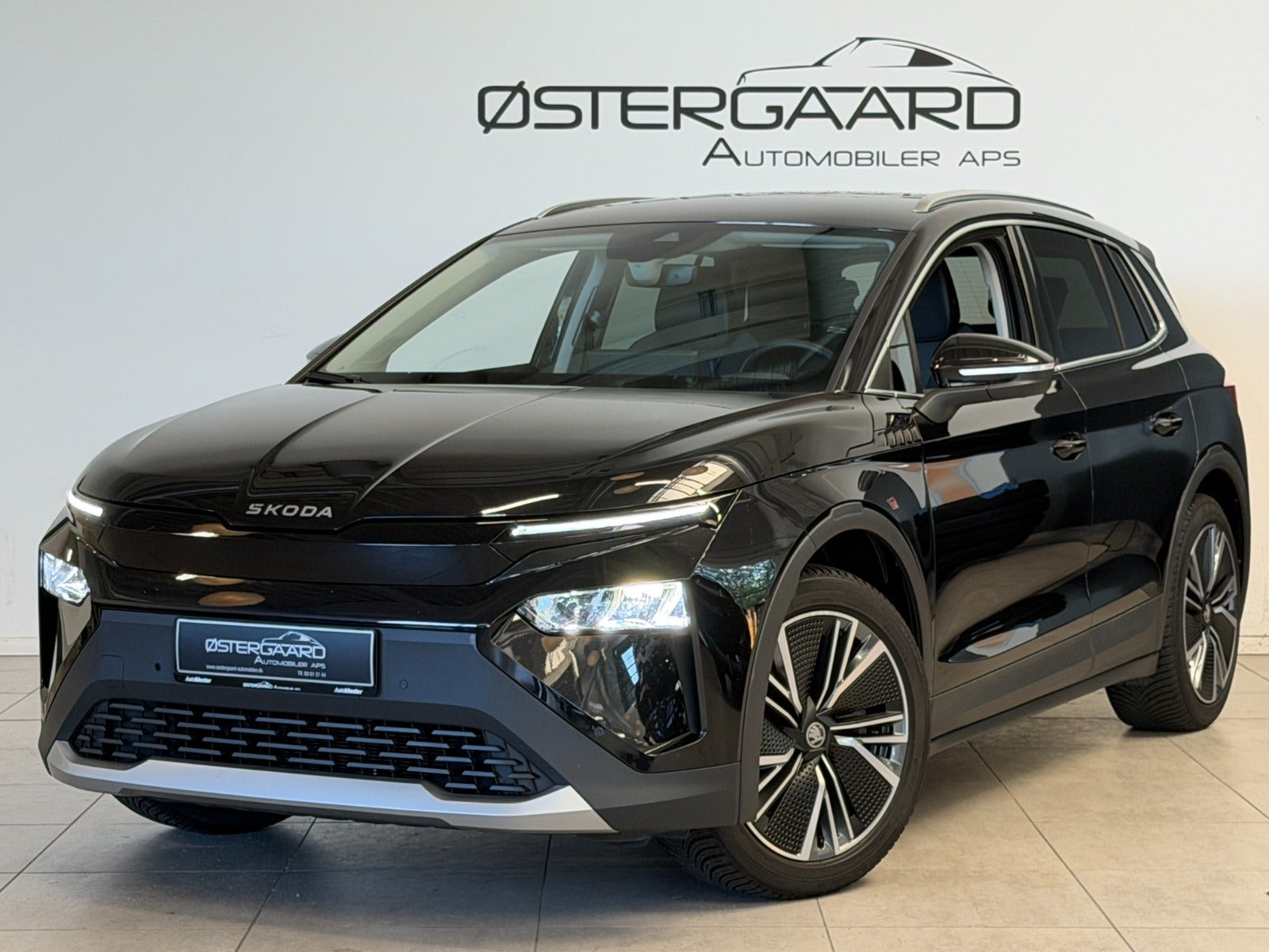 Skoda Elroq 85 iV