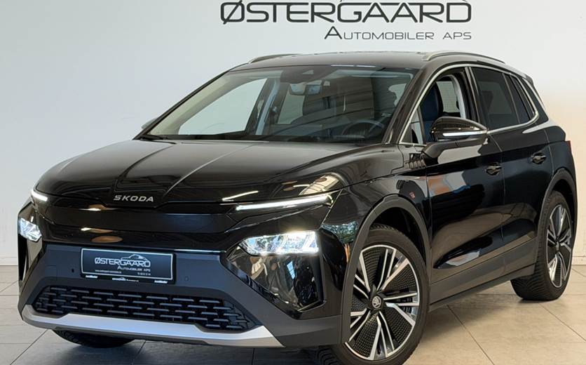 Skoda Elroq 85 iV