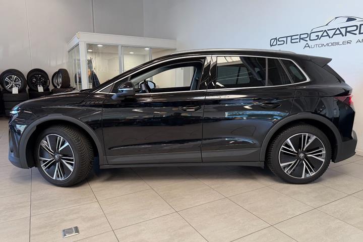 Sort Skoda Elroq fra 2026