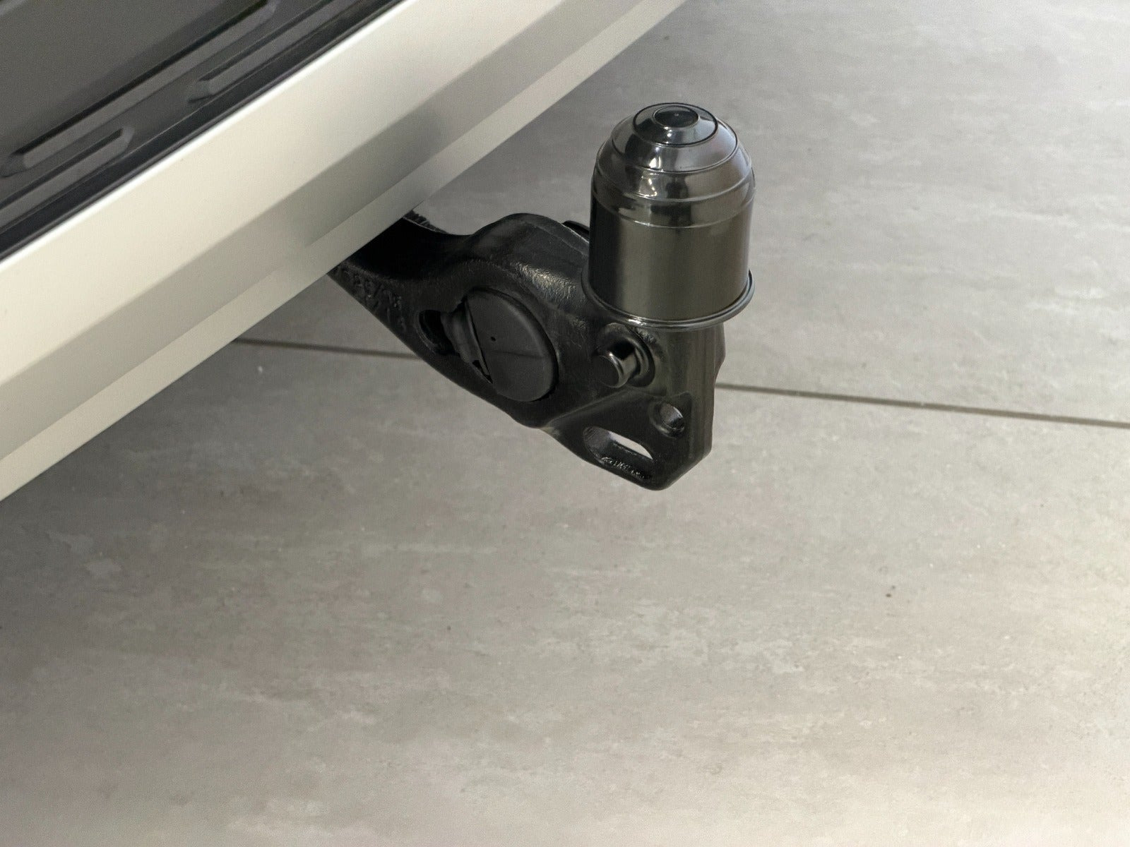 Sort Skoda Elroq fra 2026