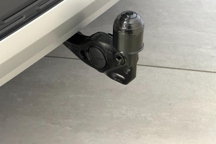 Sort Skoda Elroq fra 2026