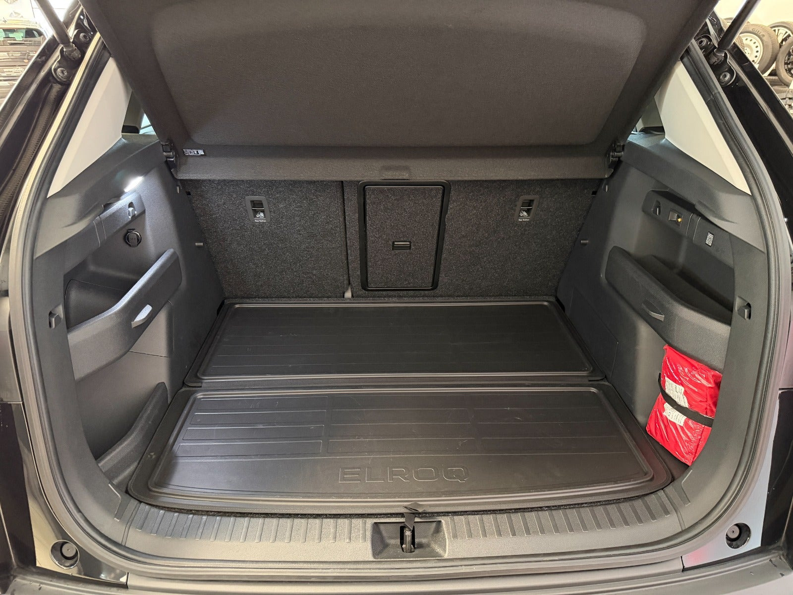 Sort Skoda Elroq fra 2026
