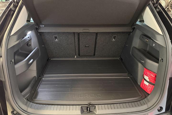 Sort Skoda Elroq fra 2026