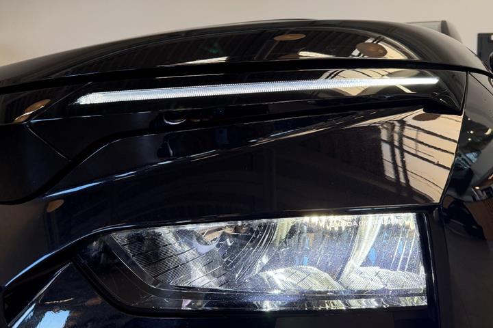 Sort Skoda Elroq fra 2026