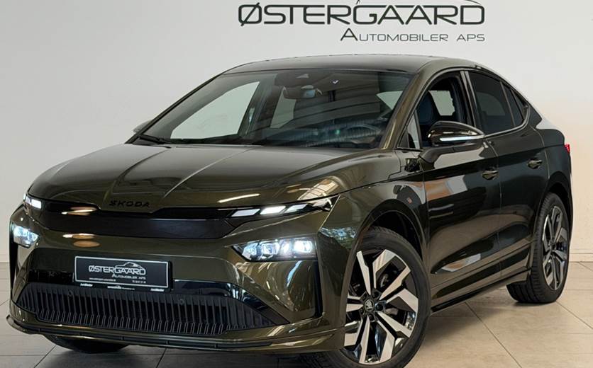 Skoda Enyaq 85 iV Sportline Coupé
