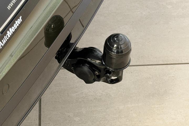Grøn Skoda Enyaq fra 2026