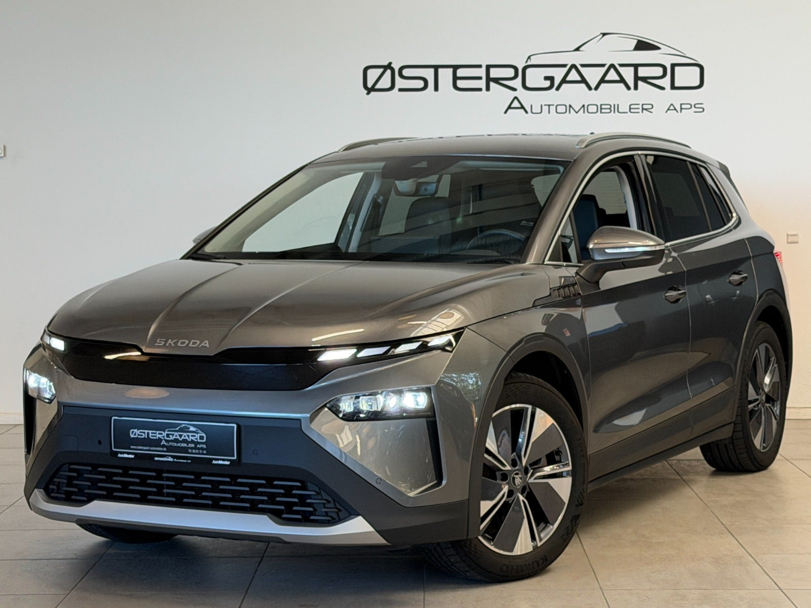 Skoda Elroq 85 iV Premium