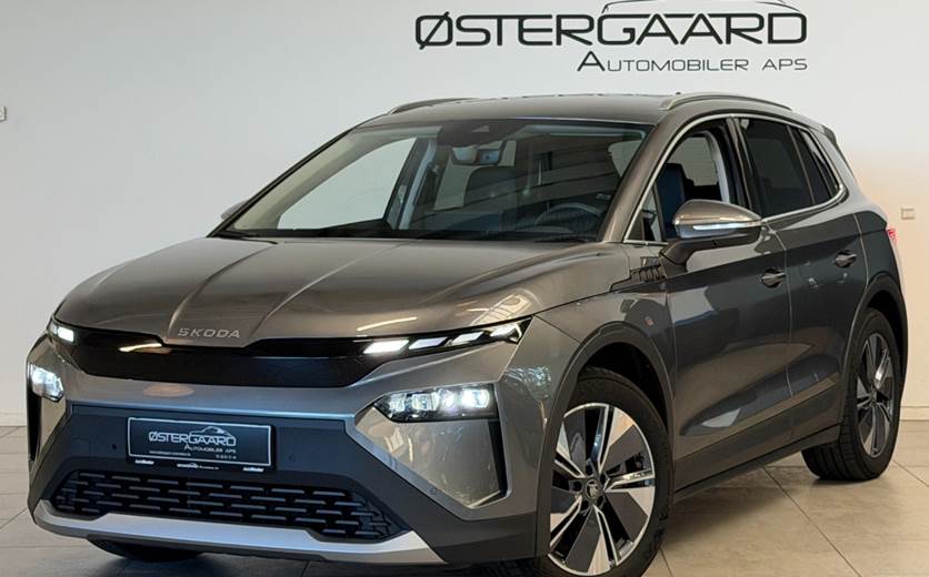 Skoda Elroq 85 iV Premium