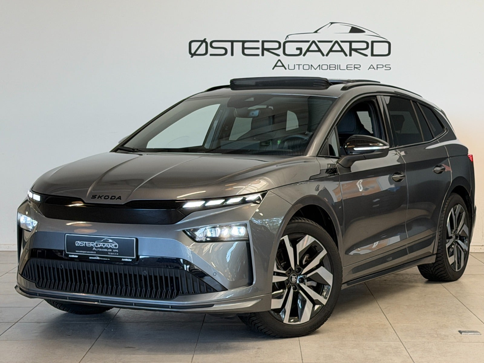 Skoda Enyaq 85 iV Sportline