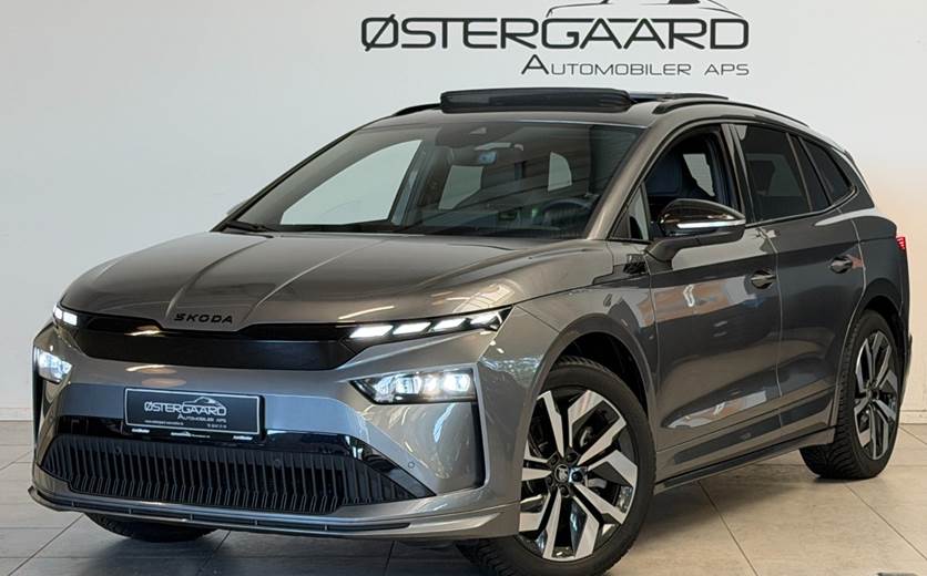Skoda Enyaq 85 iV Sportline