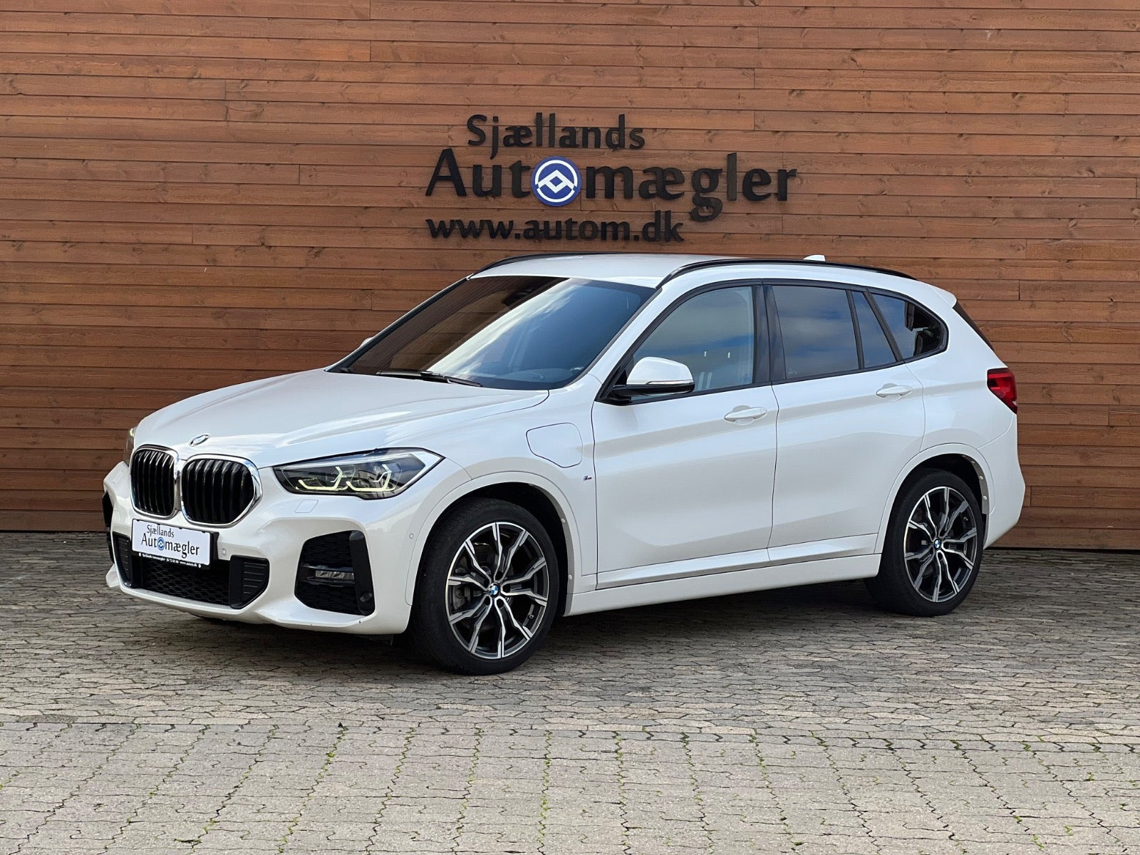 BMW X1 1,5 xDrive25e M-Sport aut.