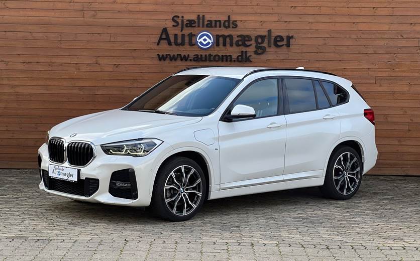 BMW X1 1,5 xDrive25e M-Sport aut.