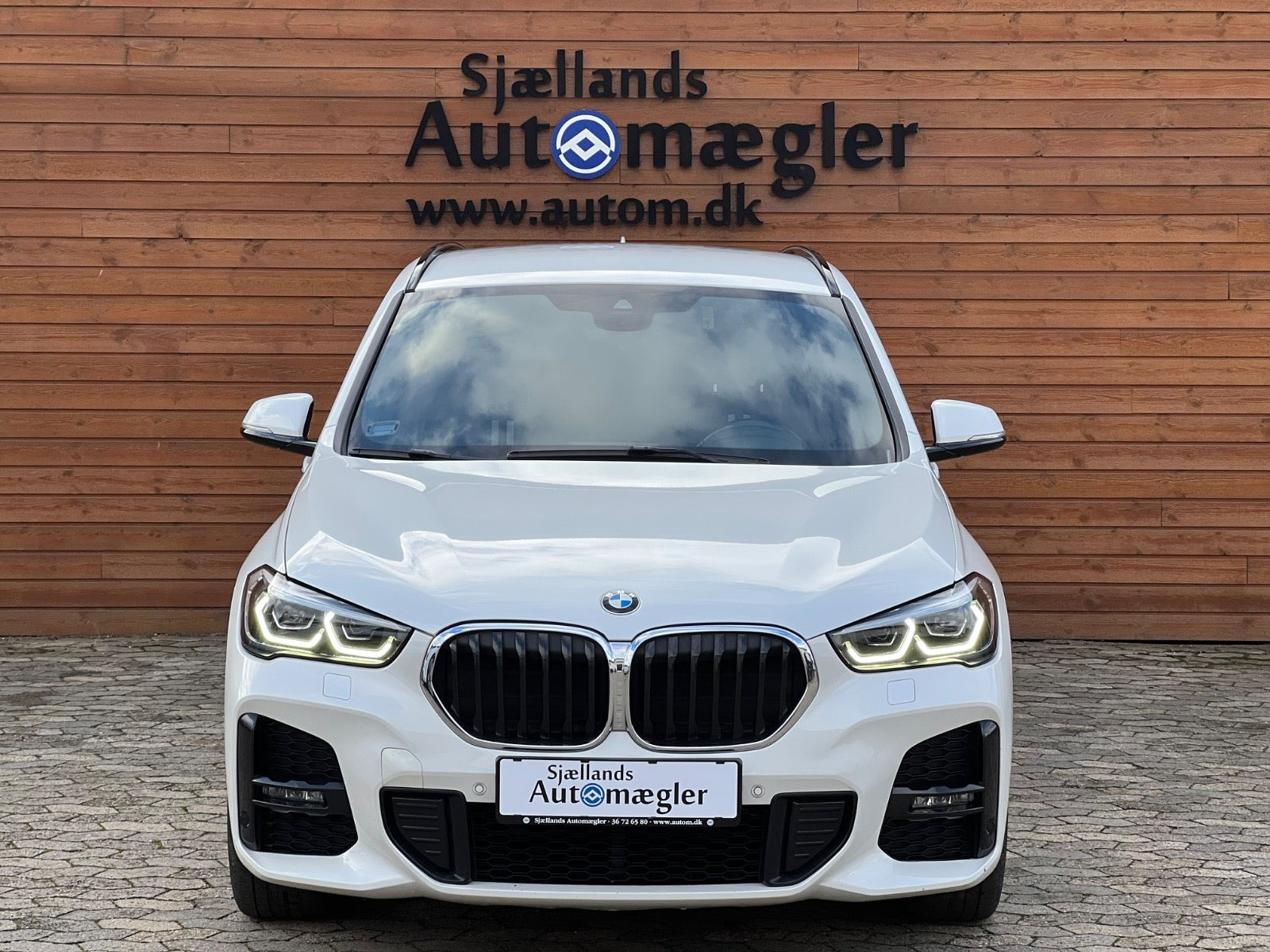 undefined BMW X1 fra 2021