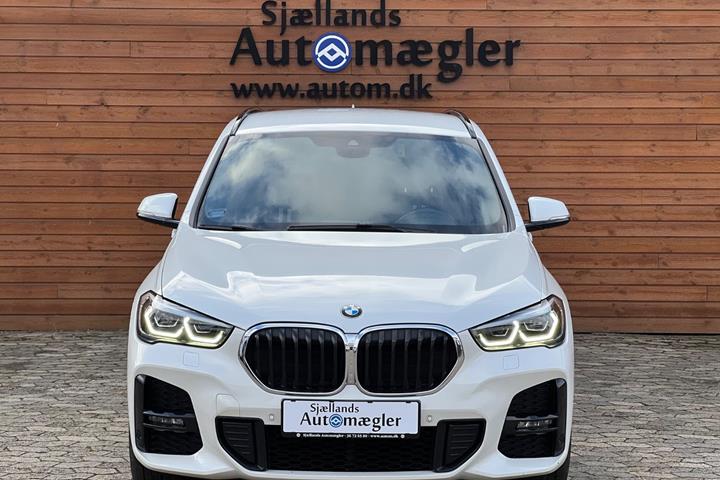 undefined BMW X1 fra 2021