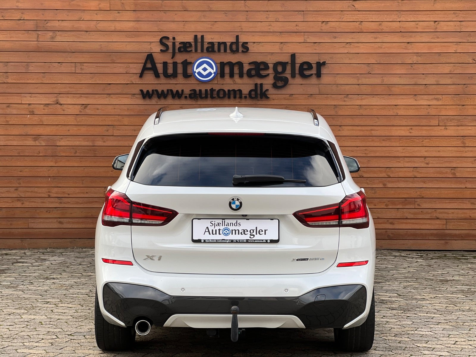 undefined BMW X1 fra 2021