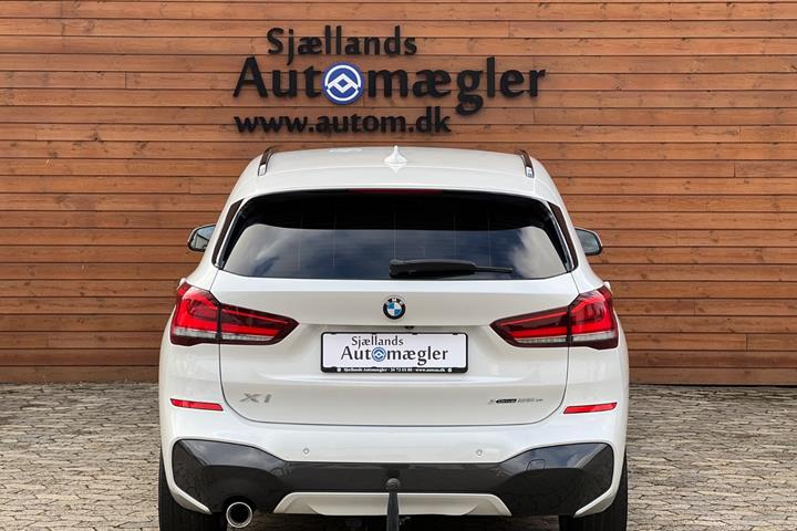 undefined BMW X1 fra 2021