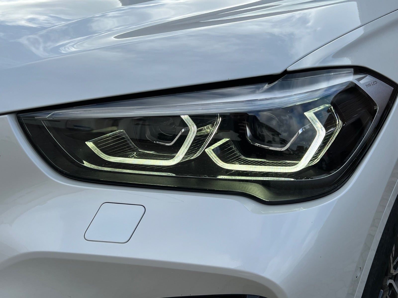 undefined BMW X1 fra 2021
