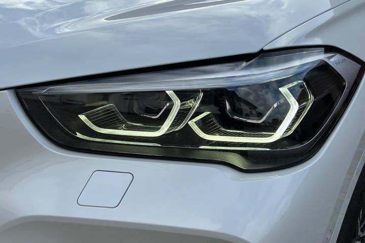 undefined BMW X1 fra 2021