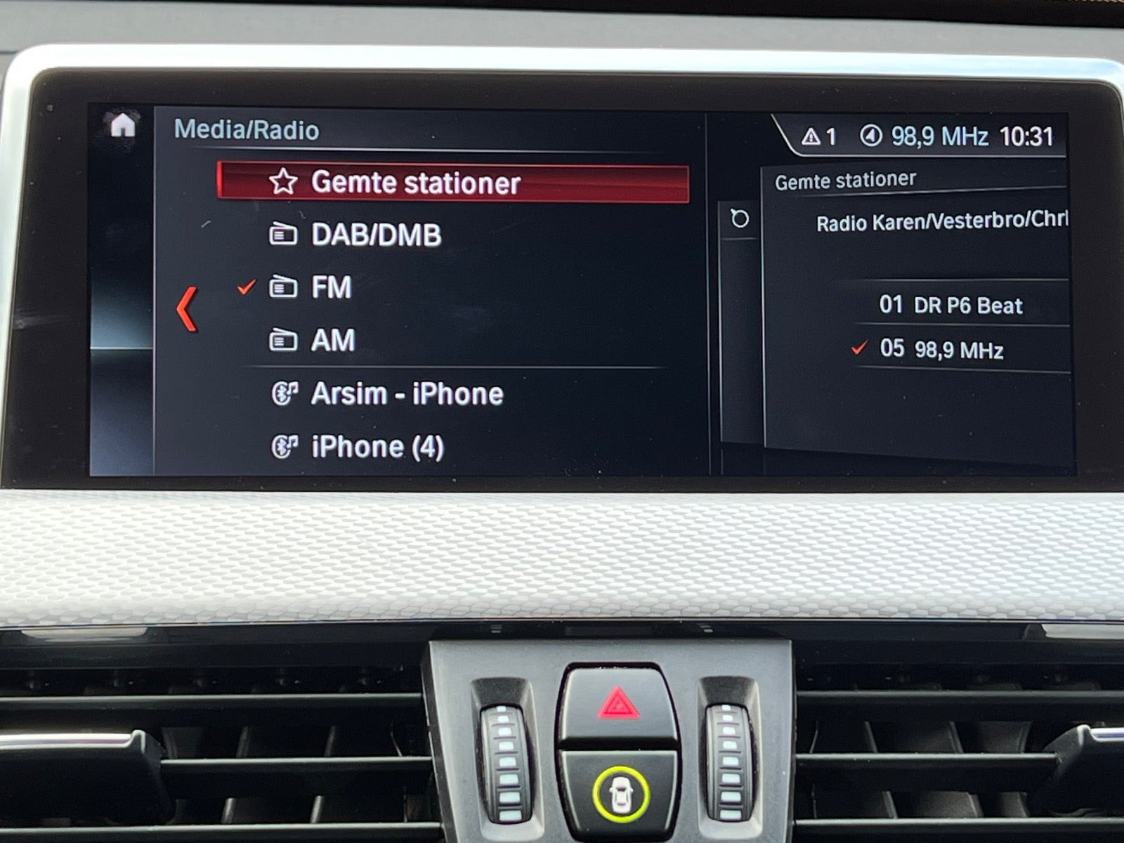 undefined BMW X1 fra 2021