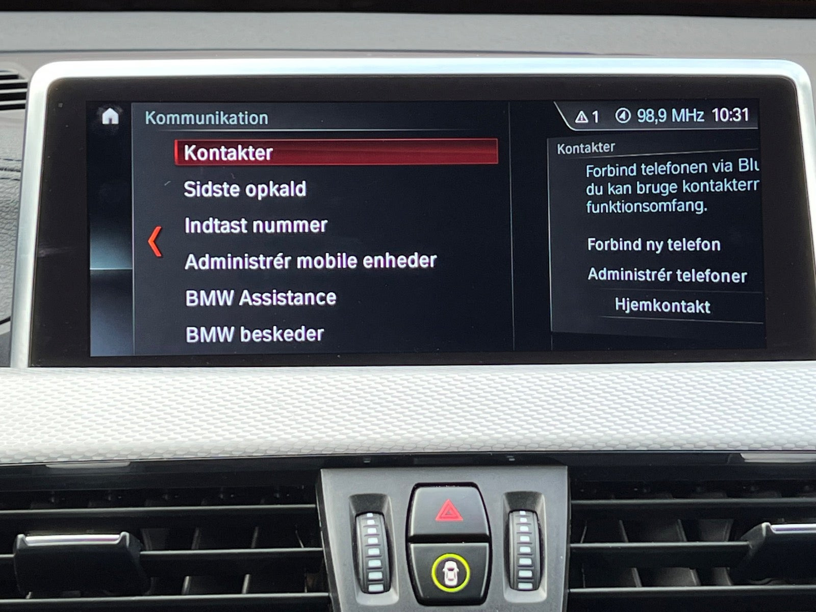 undefined BMW X1 fra 2021