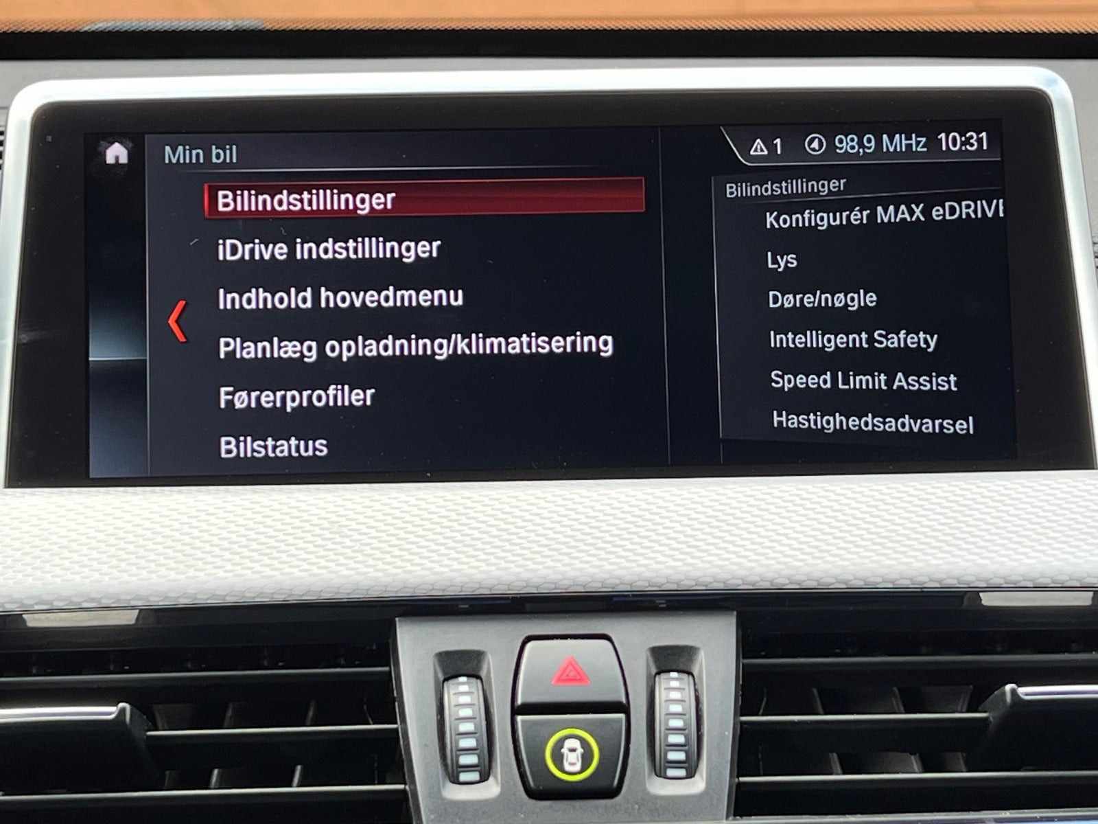 undefined BMW X1 fra 2021