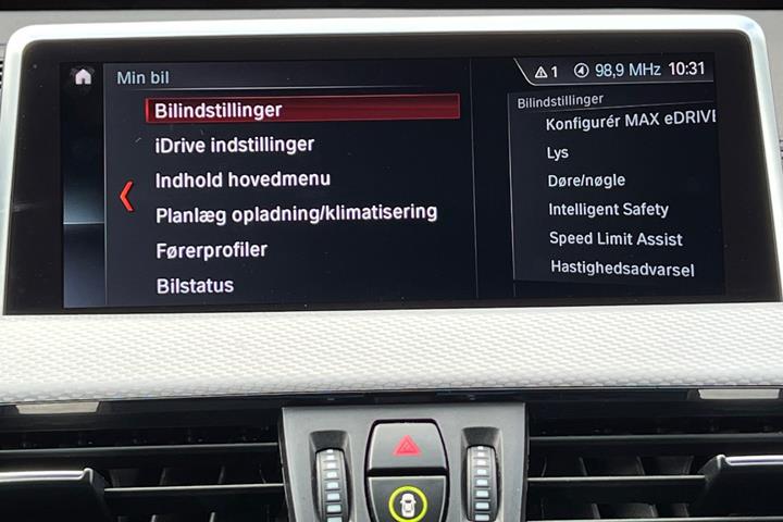 undefined BMW X1 fra 2021