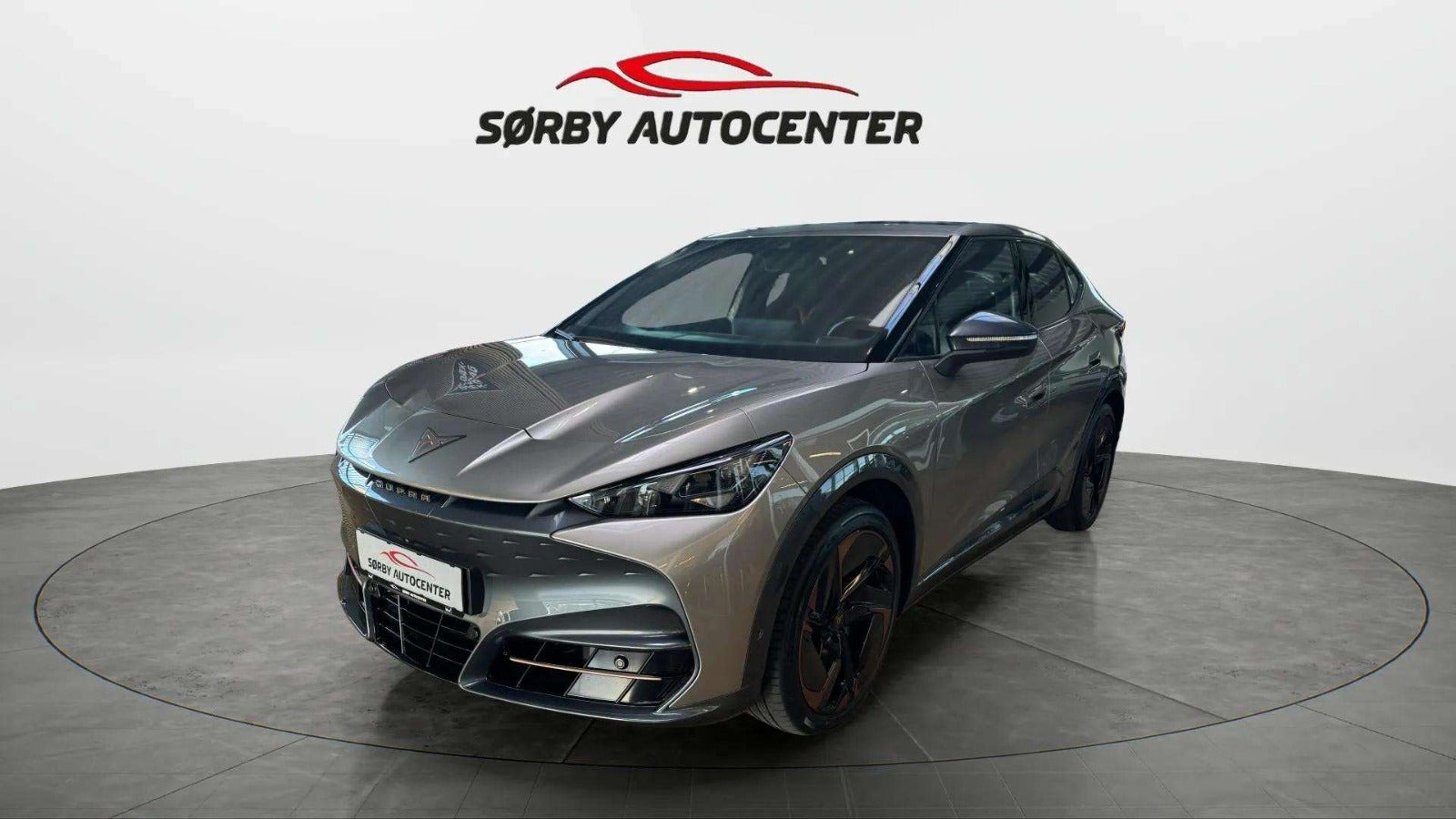 Cupra Tavascan 77 VZ Adrenaline