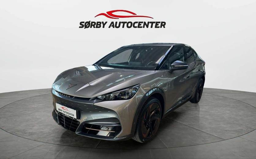 Cupra Tavascan 77 VZ Adrenaline