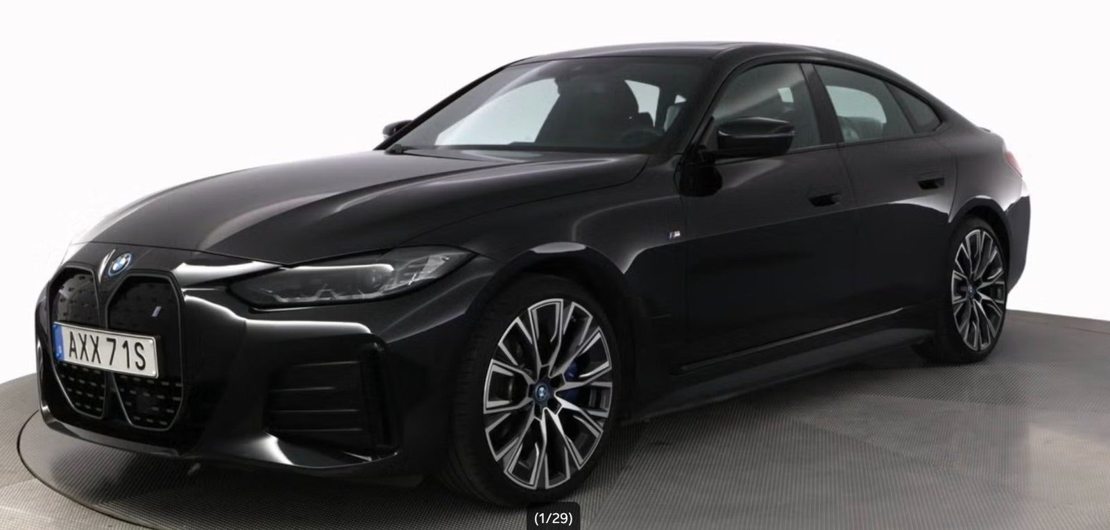 BMW i4 eDrive40 M-Sport Pro
