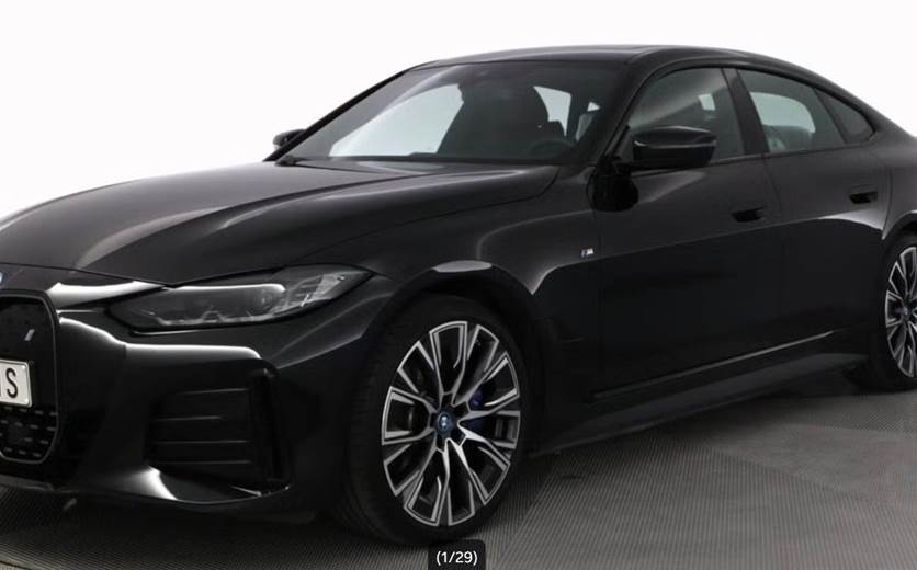 BMW i4 eDrive40 M-Sport Pro