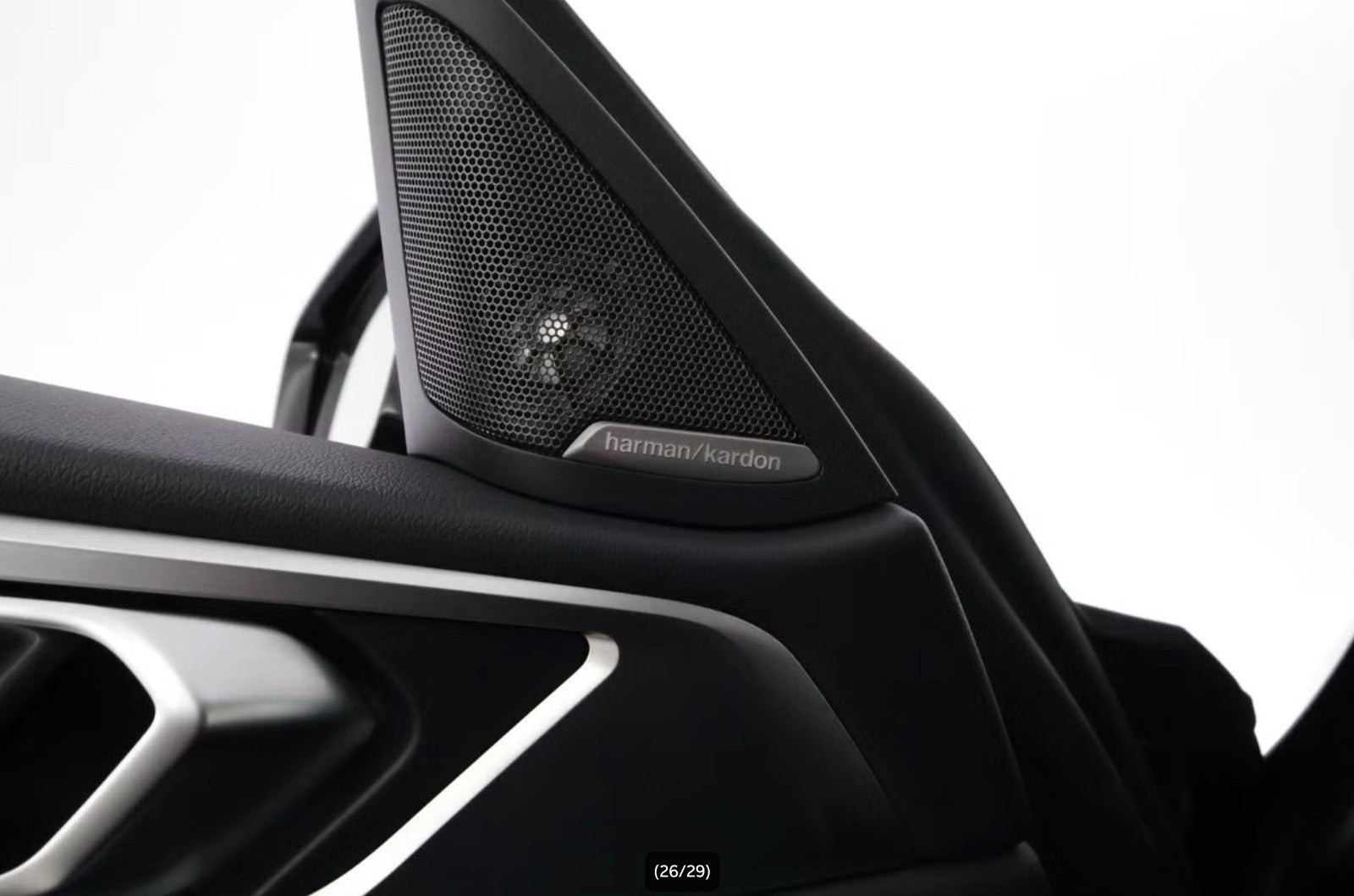Sort BMW i4 fra 2023
