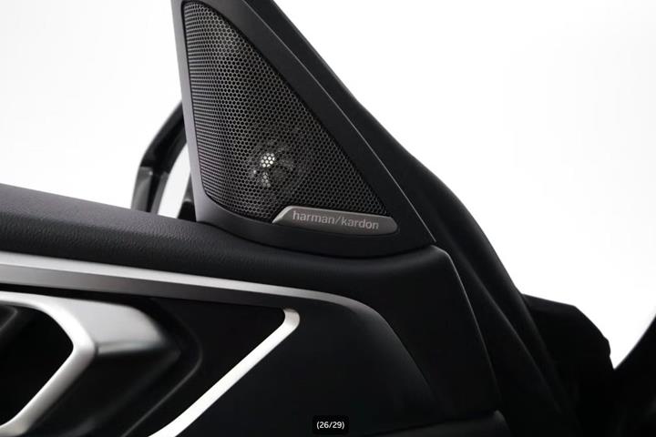 Sort BMW i4 fra 2023