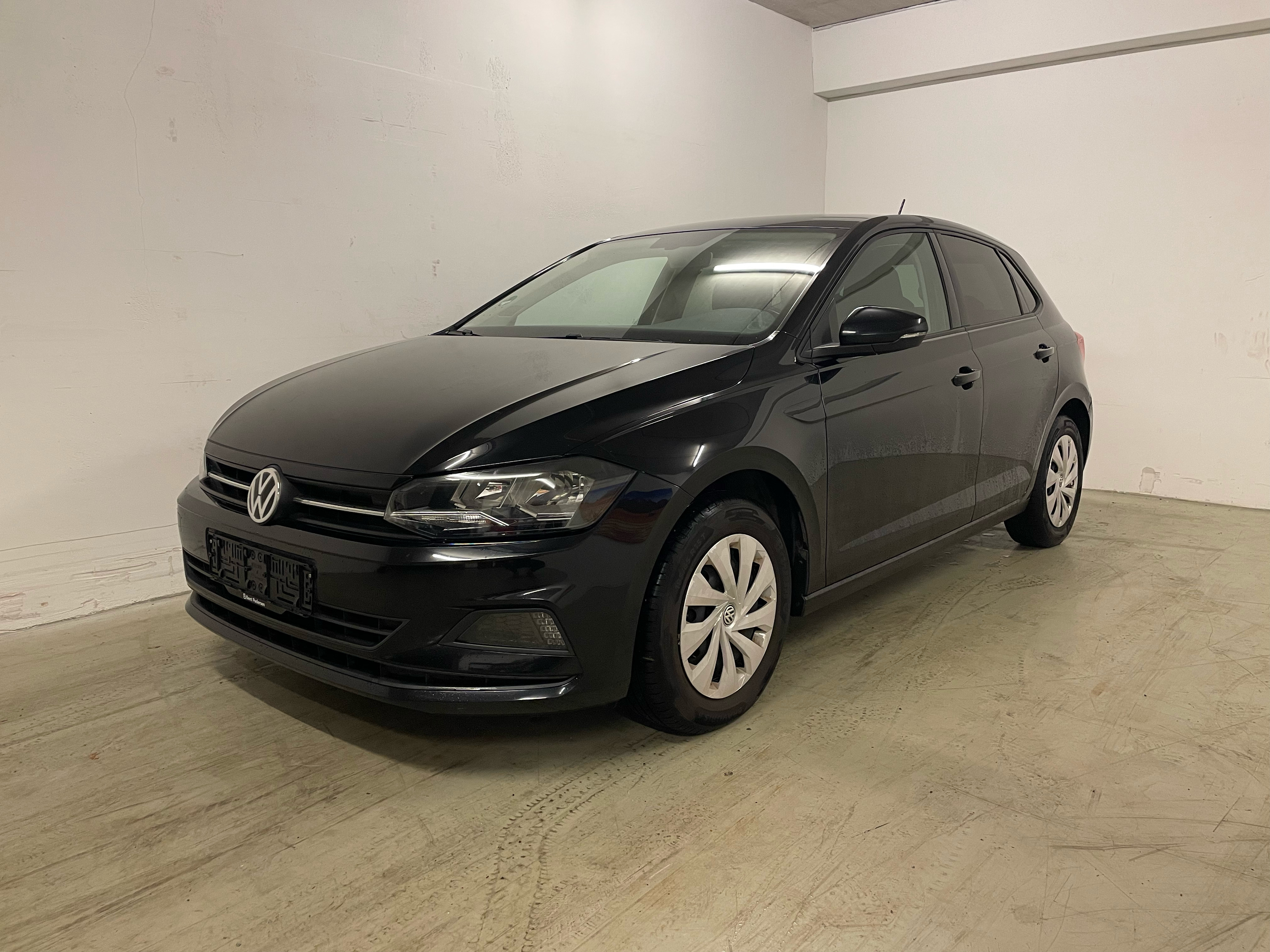 VW Polo 1,0 TSI