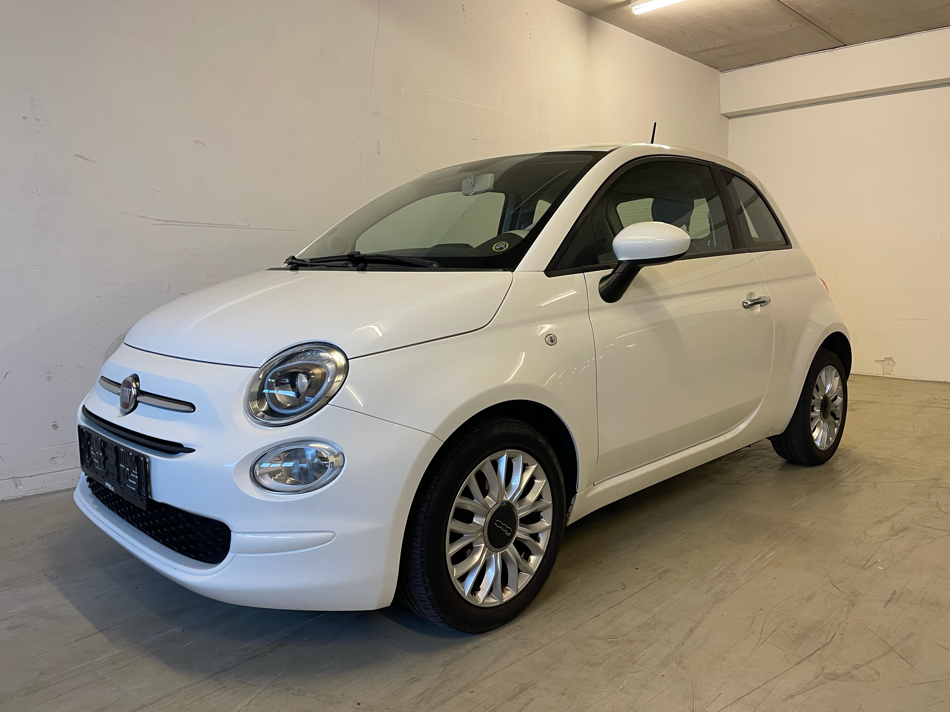 Fiat 500 0,9 0,9 TwinAir