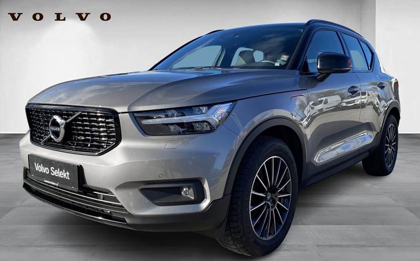 Volvo XC40 1,5 T5 Twin Engine Plugin-hybrid R-design 262HK 5d 7g Aut.