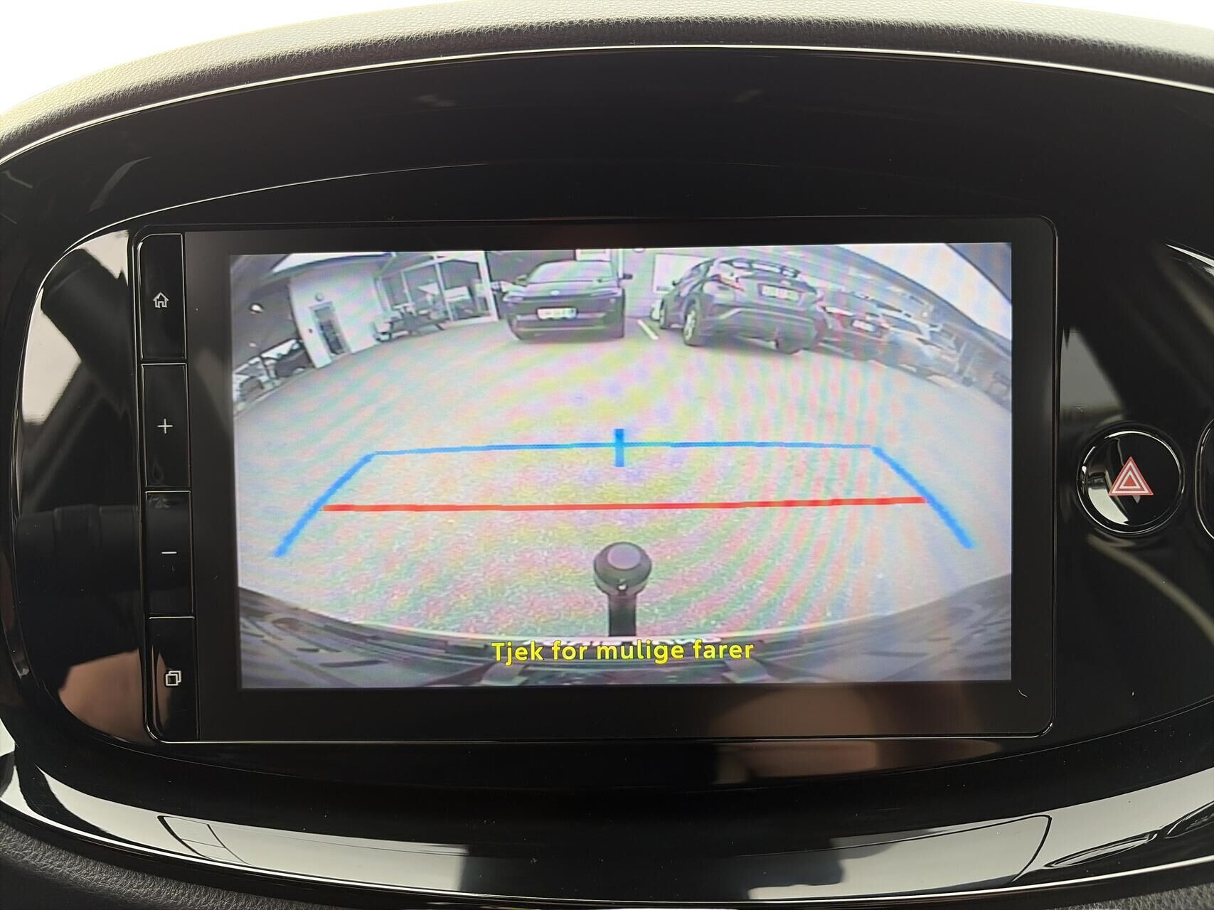 Beige Toyota Aygo X fra 2022