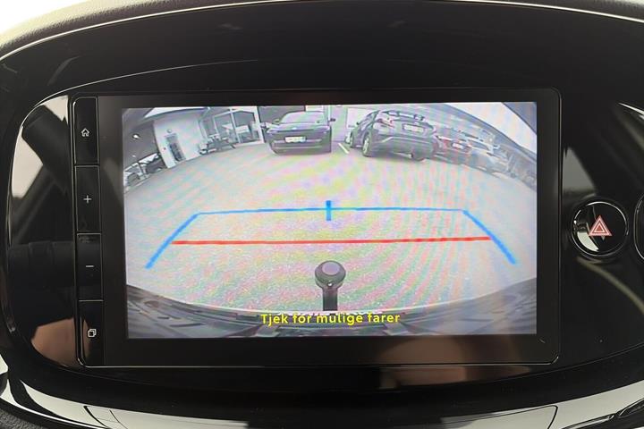 Beige Toyota Aygo X fra 2022
