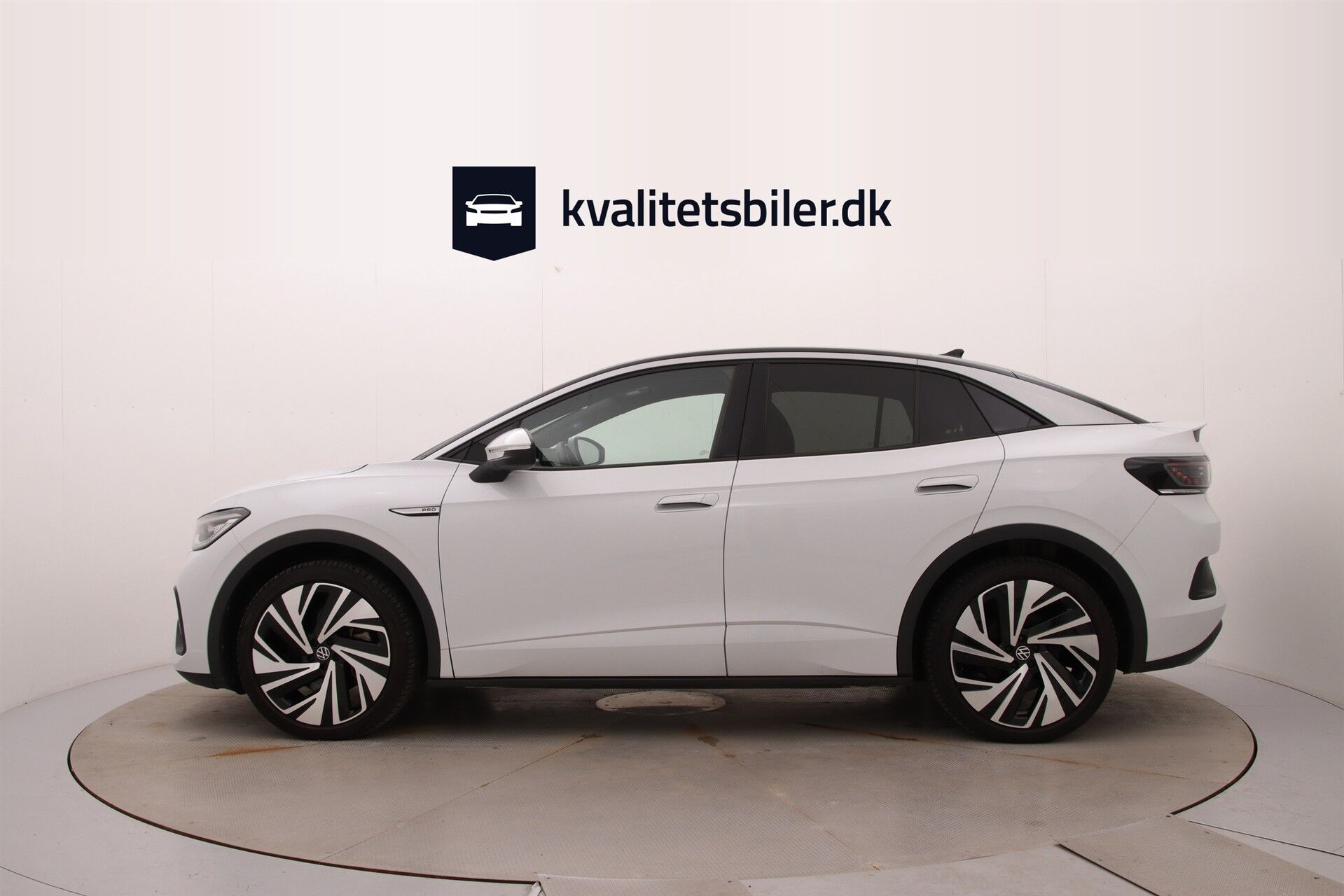 Hvid VW ID.5 fra 2023