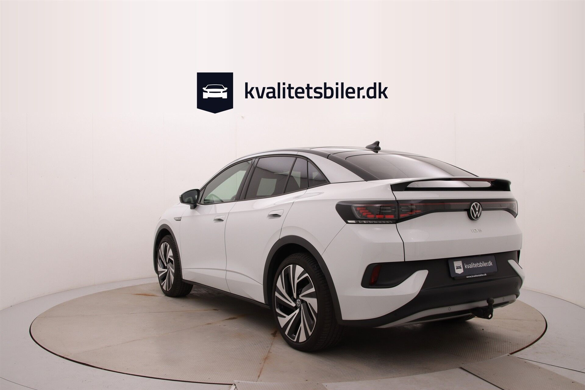 Hvid VW ID.5 fra 2023