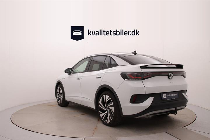 Hvid VW ID.5 fra 2023