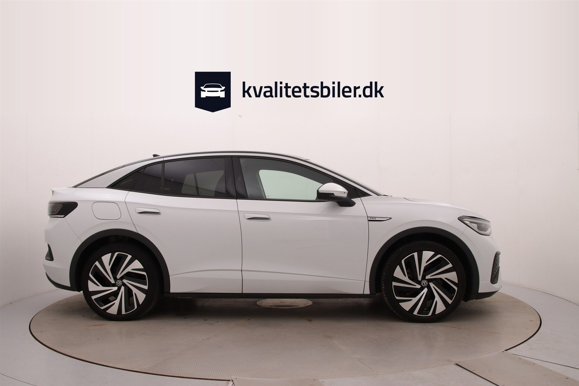 Hvid VW ID.5 fra 2023