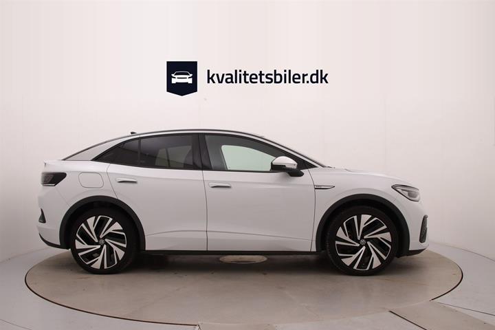 Hvid VW ID.5 fra 2023