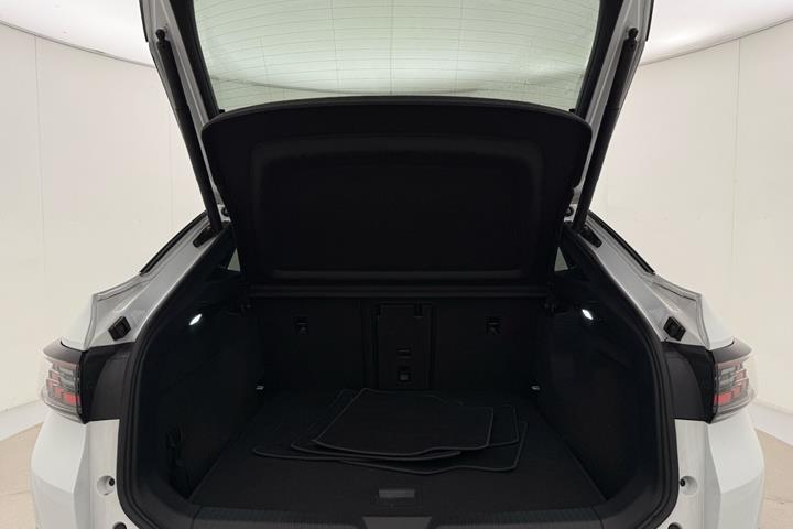 Hvid VW ID.5 fra 2023