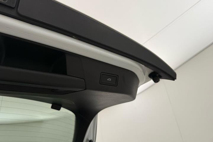 Hvid VW ID.5 fra 2023